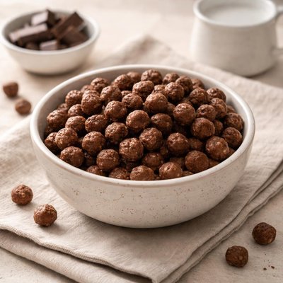 Cereals chocolate