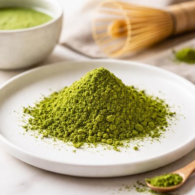 Ceremonial matcha
