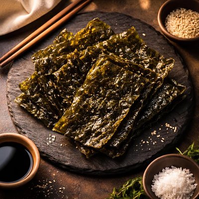 Ceres organics seaweed