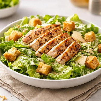 Cesar salad chicken