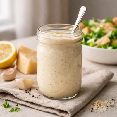 Cesar salad dressing