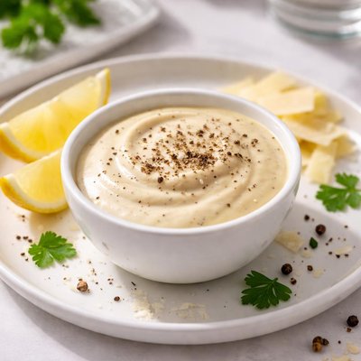 Cesar salad sauce
