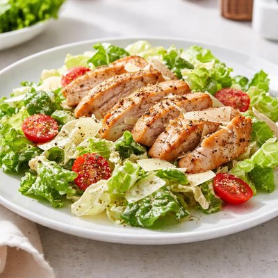 Cesar salad without croutons