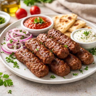 Cevapcici