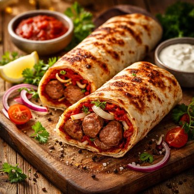 Cevapi roll