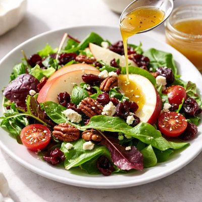Cfa apple cider vinaigrette