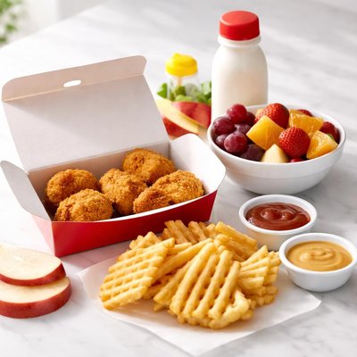 Cfa kids meal