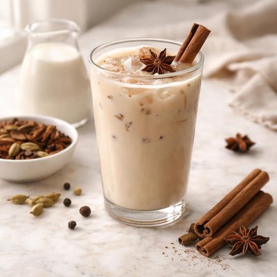 Chai milk