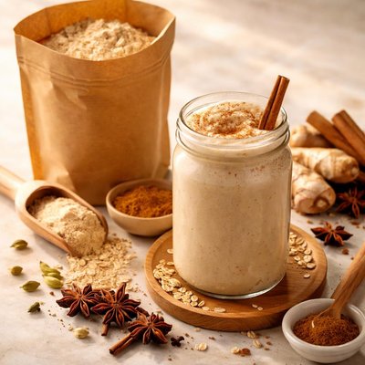 Chai protein powder