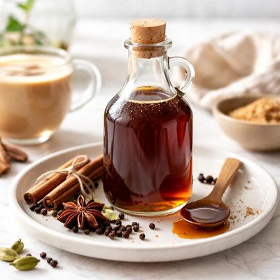 Chai syrup