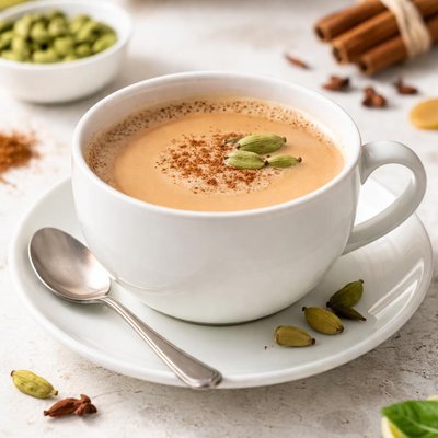 Chai without sugar