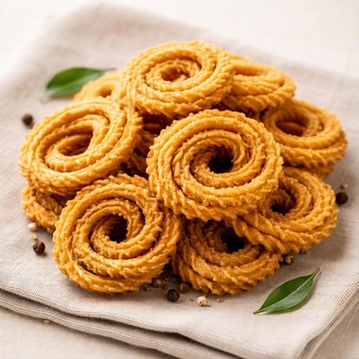 Chakri murukku