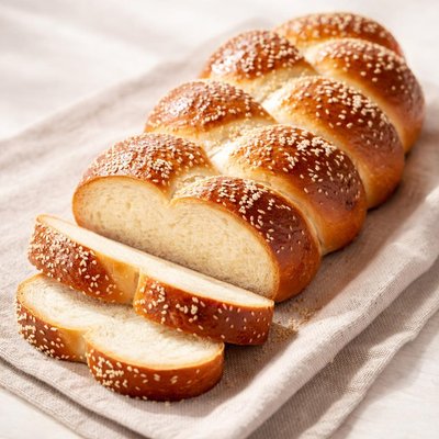 Challa bread