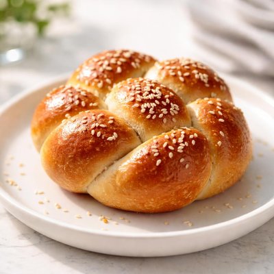 Challah roll