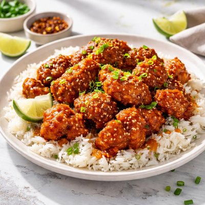 Chalula hot and sweet chicken