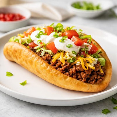 Chalupa supreme