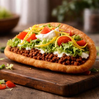 Chalupa supreme taco bell