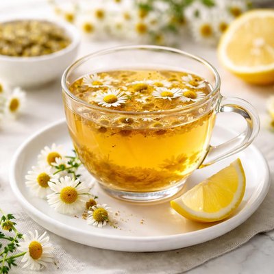 Chamomile tea
