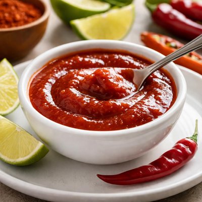 Chamoy sauce