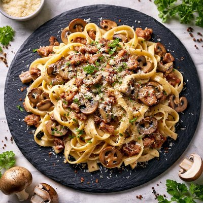 Champignon boscaiola