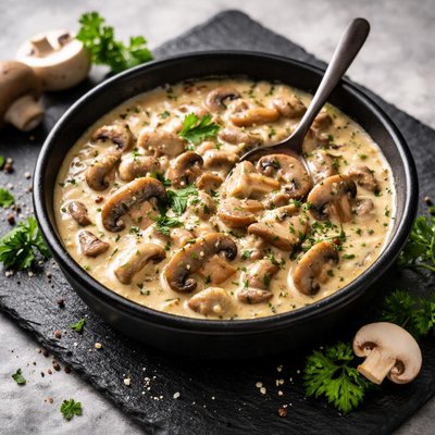 Champignon sovs