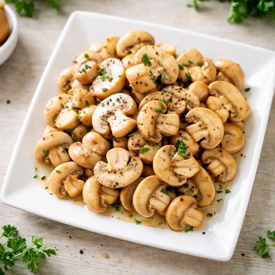 Champignons aus der dose