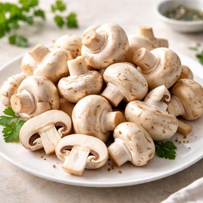 Champignons de paris