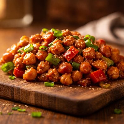 Chana chilli