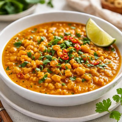 Chana dal curry