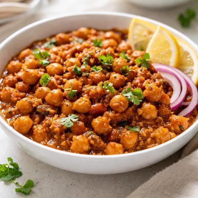 Chana masala