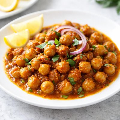 Chana sabji