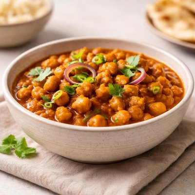 Chanamasala