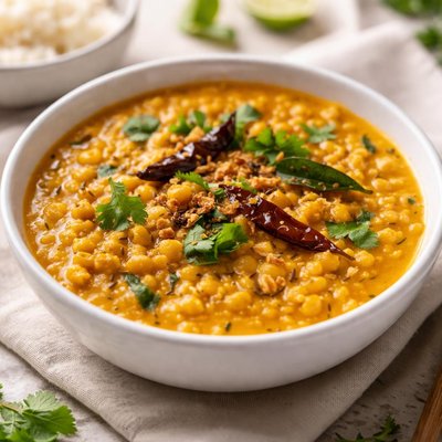 Channa dal