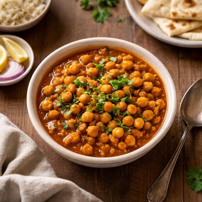 Channa ki sabji