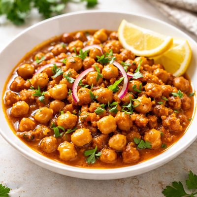 Channa masala