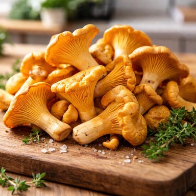Chantarelle