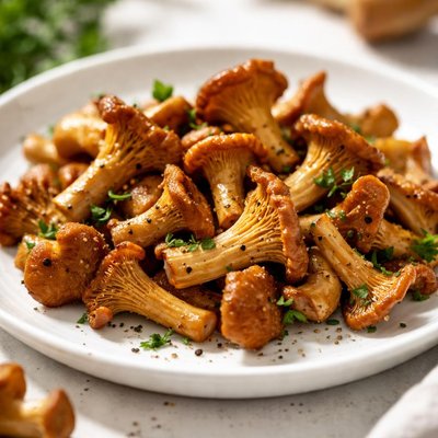 Chanterelles