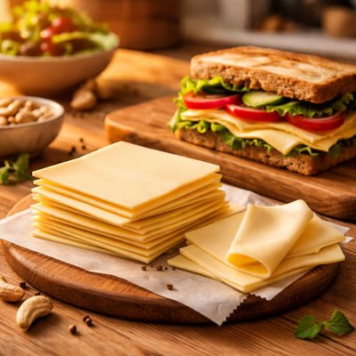 Chao vegan cheese slice