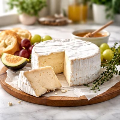 Chaource cheese