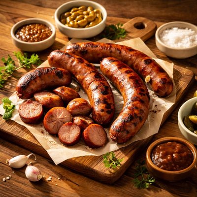 Chappell hill sausage