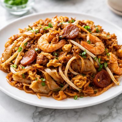 Char kway teow