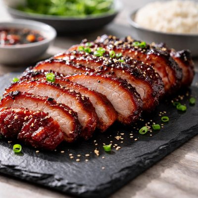 Char siu bbq
