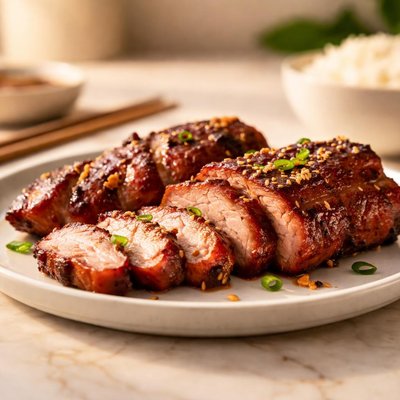 Char siu glaze