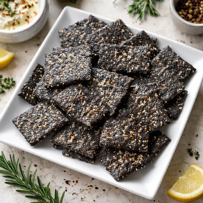 Charcoal crackers