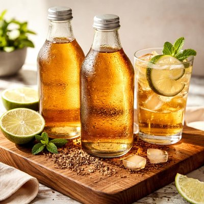 Charitea mate sparkling