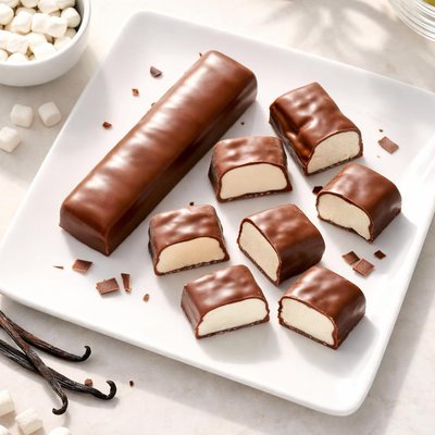 Charleston chew vanilla