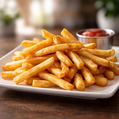 Charleys french fries