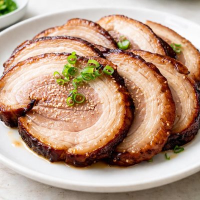 Chashu pork