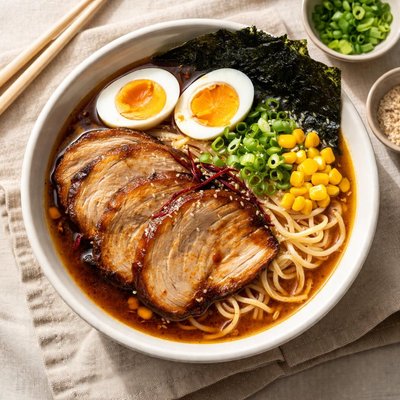 Chashu ramen