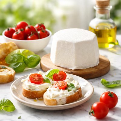 Chavroux pure chevre